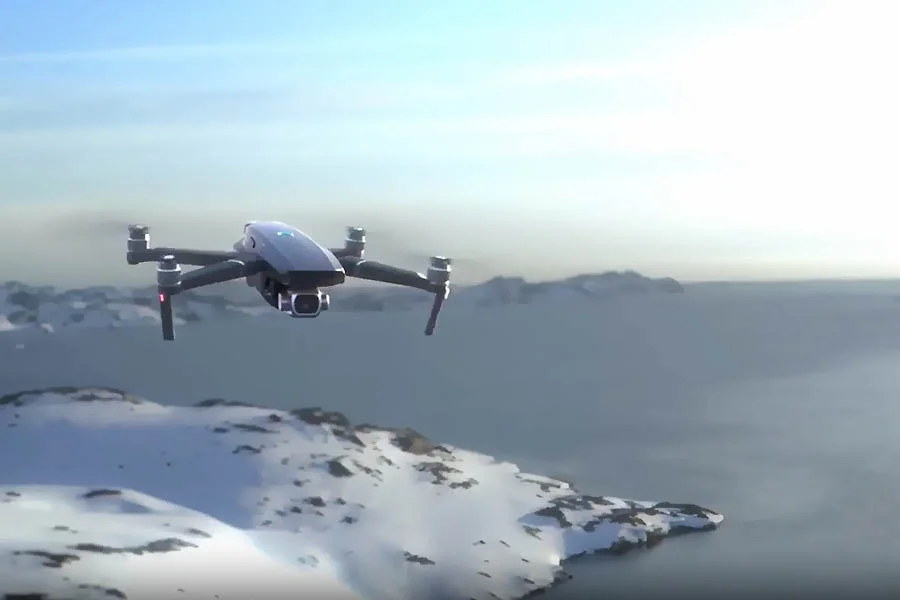 small drones with camera