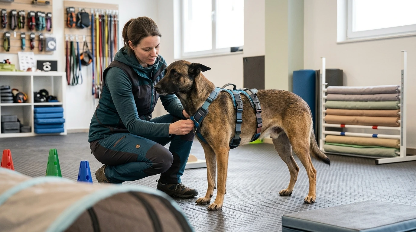 Perfect Fit Dog Harnesses: Pros, Fit Tips & Red Flags