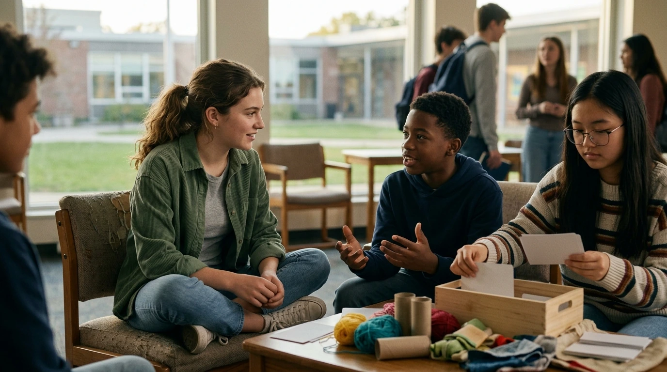 Teen Leadership Checklist: Build Trust, Lead Confidently