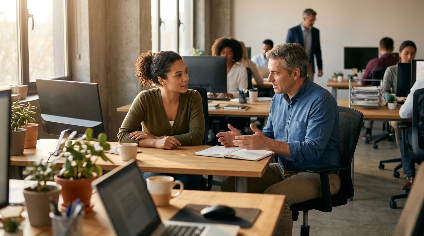 Handle Workplace Criticism With Emotional Intelligence