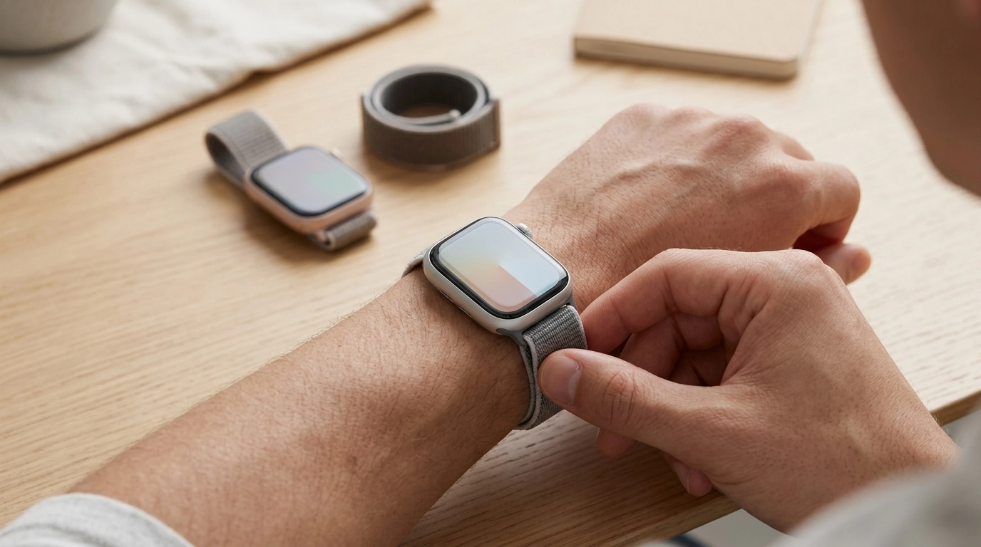 Find Your Apple Watch Case Size: Quick Steps