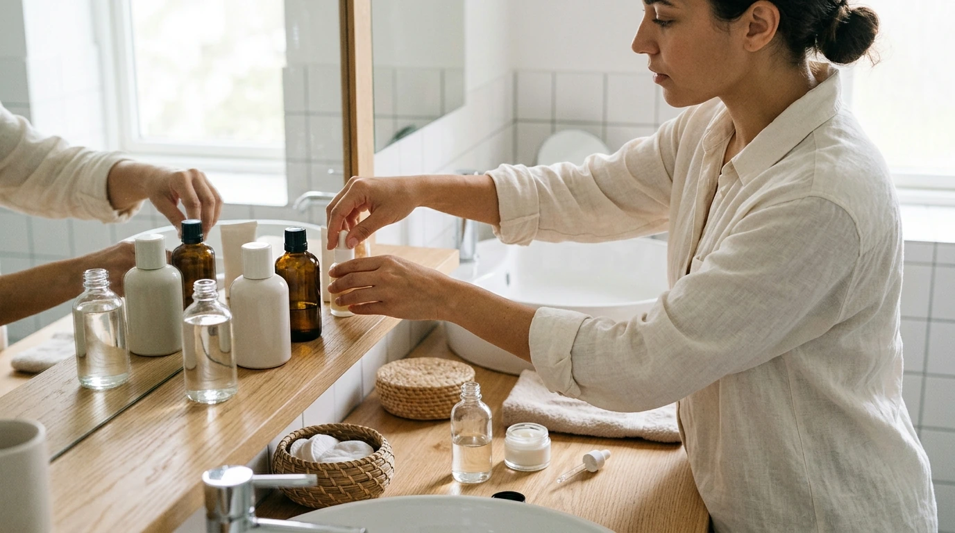 Reset Your Skincare Routine: A Simple 7-Day Plan