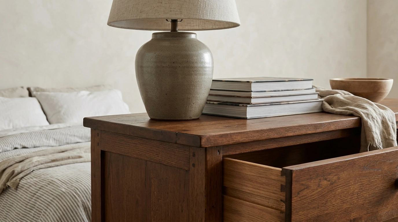 Wooden Dresser Weight Limits: Top and Drawer Capacity