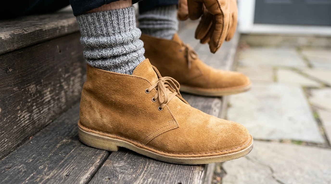 Break In Suede Shoes Fast: Safe Stretching Tips
