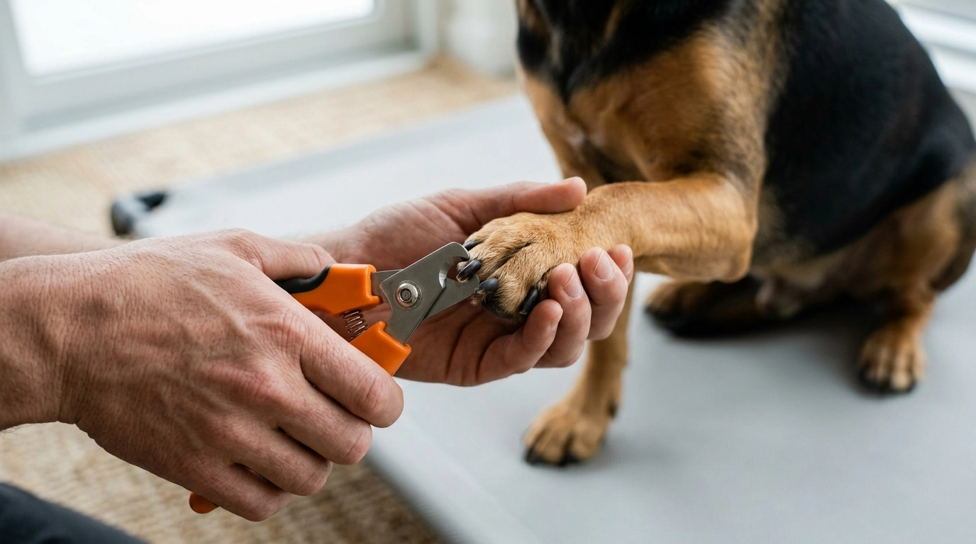 Trim an Unwilling Dog’s Nails: Calm, Safe Steps
