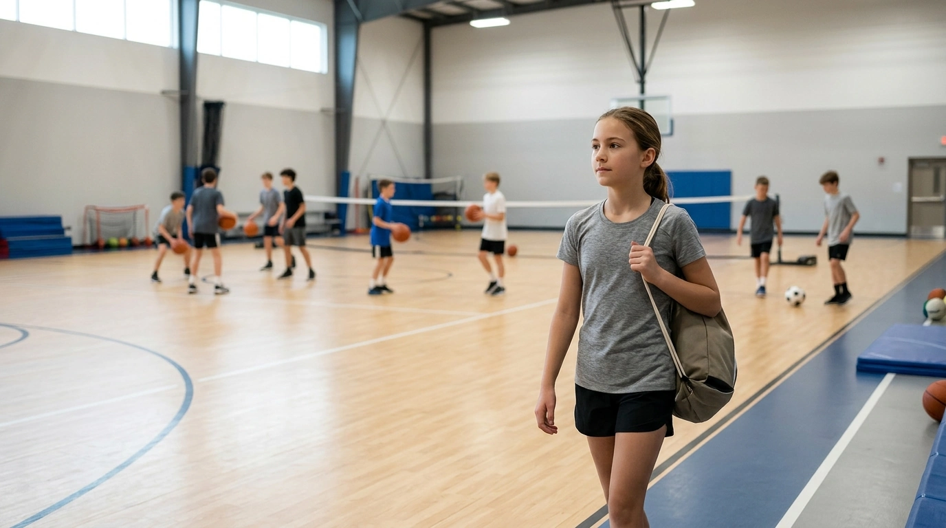 Starting a Sport at 12: Not Too Late (Here’s Why)