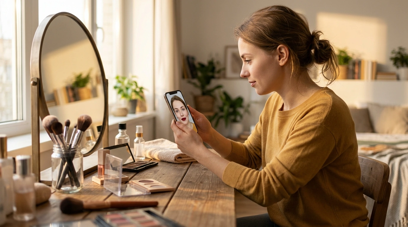 Free AI Makeup: Best Virtual Try-On Options