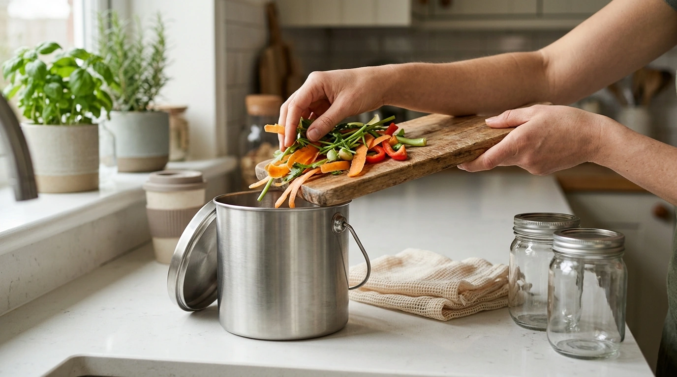 10 Easy Eco-Friendly Habits for Everyday Life