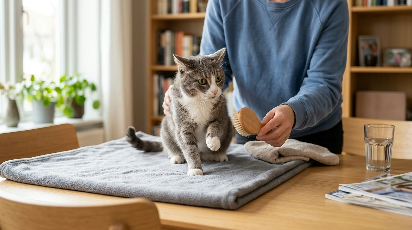 Senior Pet Grooming: Signs of Discomfort & What to Do