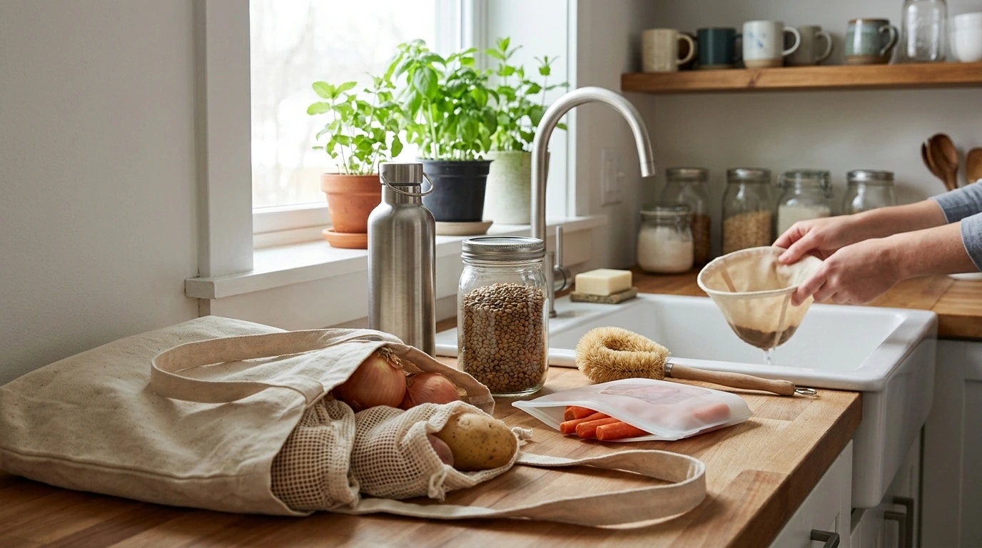 Eco-Friendly Lifestyle Changes: Simple Swaps That Stick