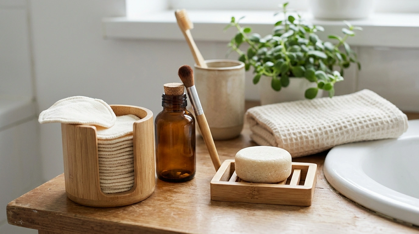 Eco-Friendly Beauty Routine Tips: Less Waste, More Reuse