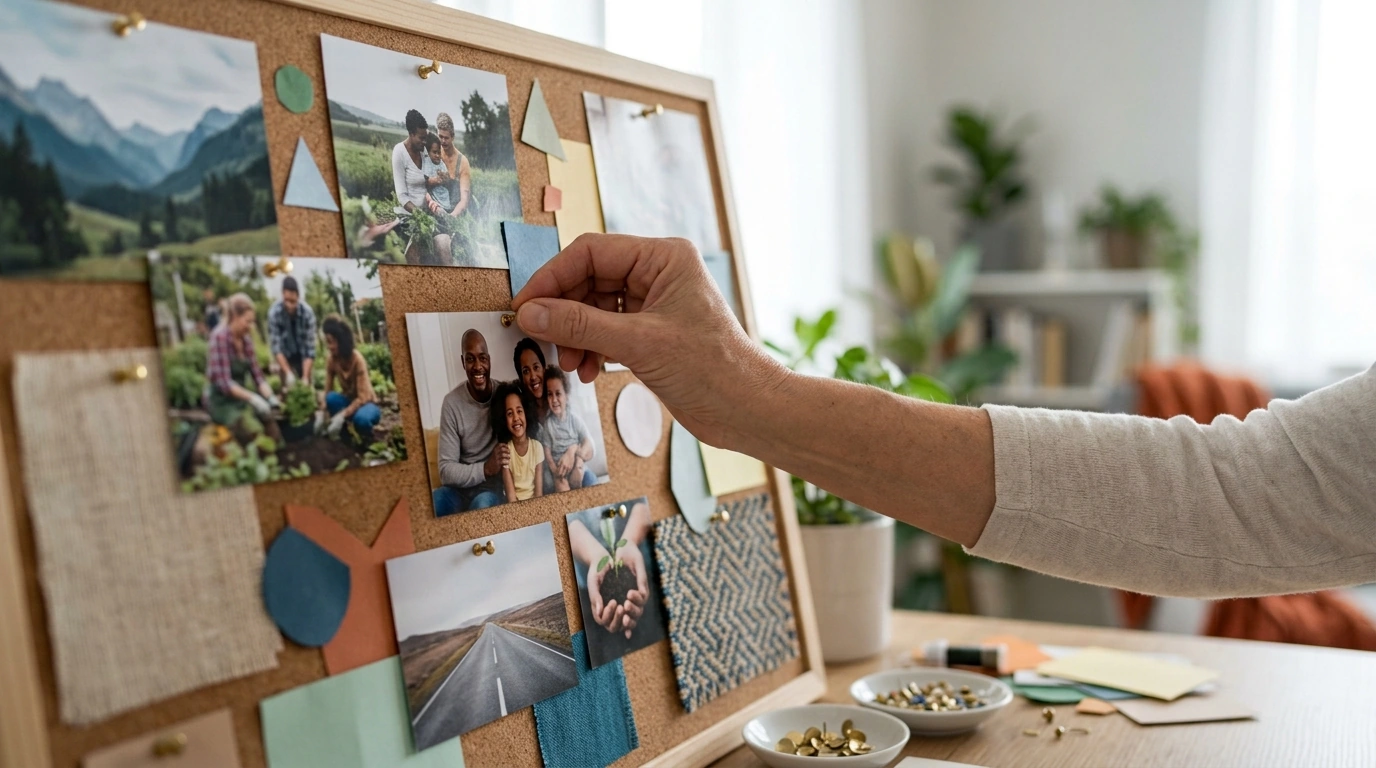 What God Says About Vision Boards: A Biblical View