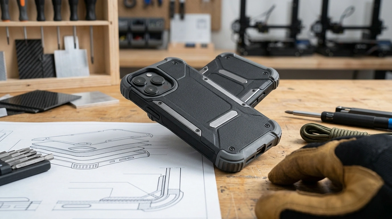 Strongest Protective iPhone Case: What to Look For