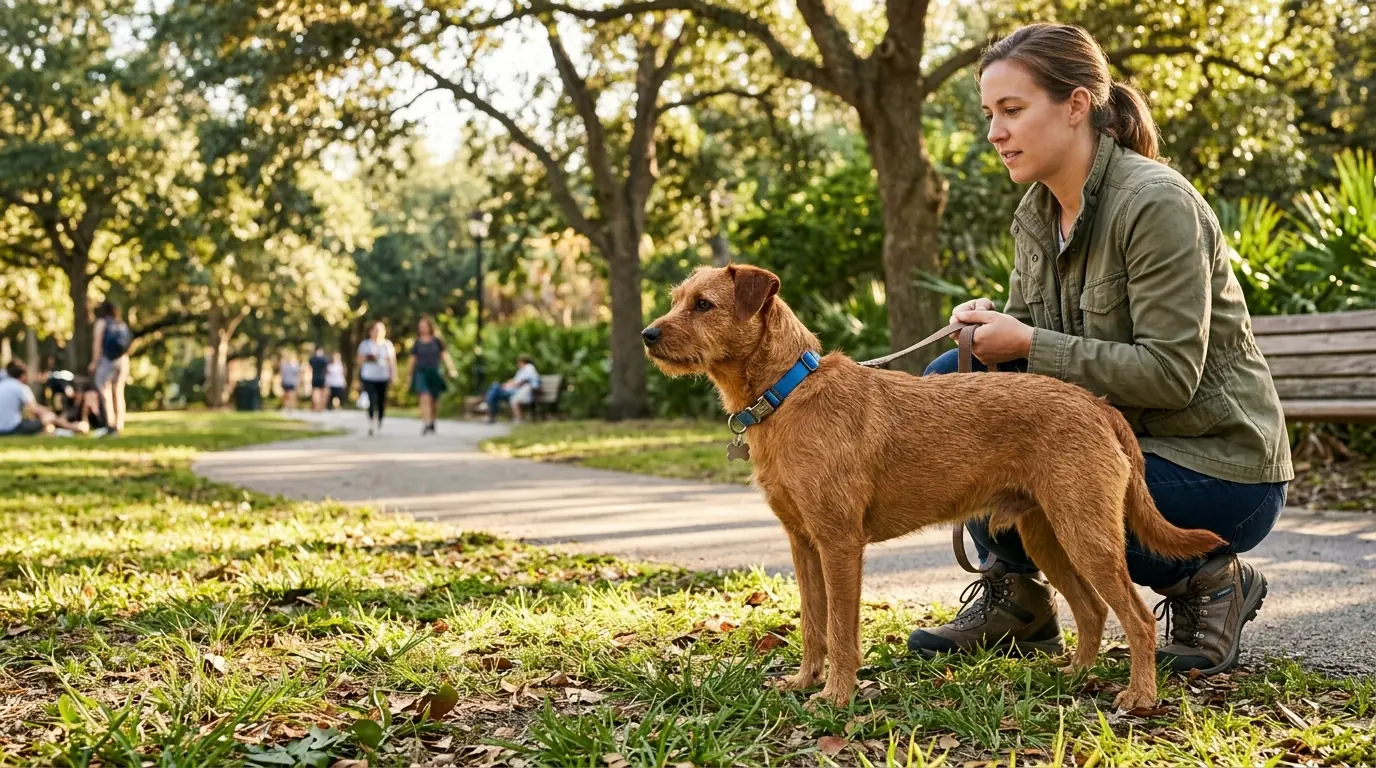 25 lb Dog Collar Size: Measure & Pick the Best Fit